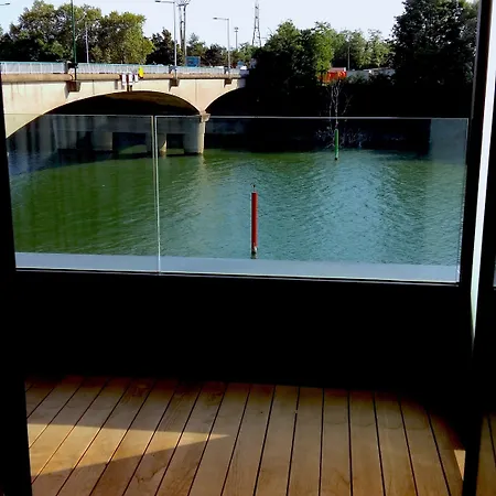 Hotel De La Seine Épinay-sur-Seine
