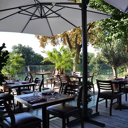 Hotel De La Seine Épinay-sur-Seine