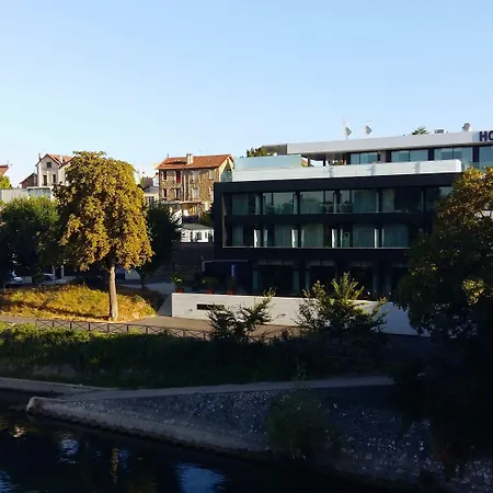 De La Seine Épinay-sur-Seine